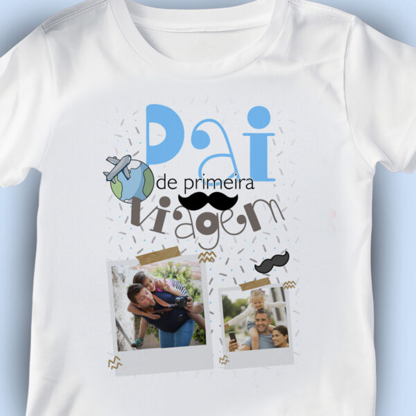 Kit Dia dos Pais 2025 (Camiseta) - Imagem 8