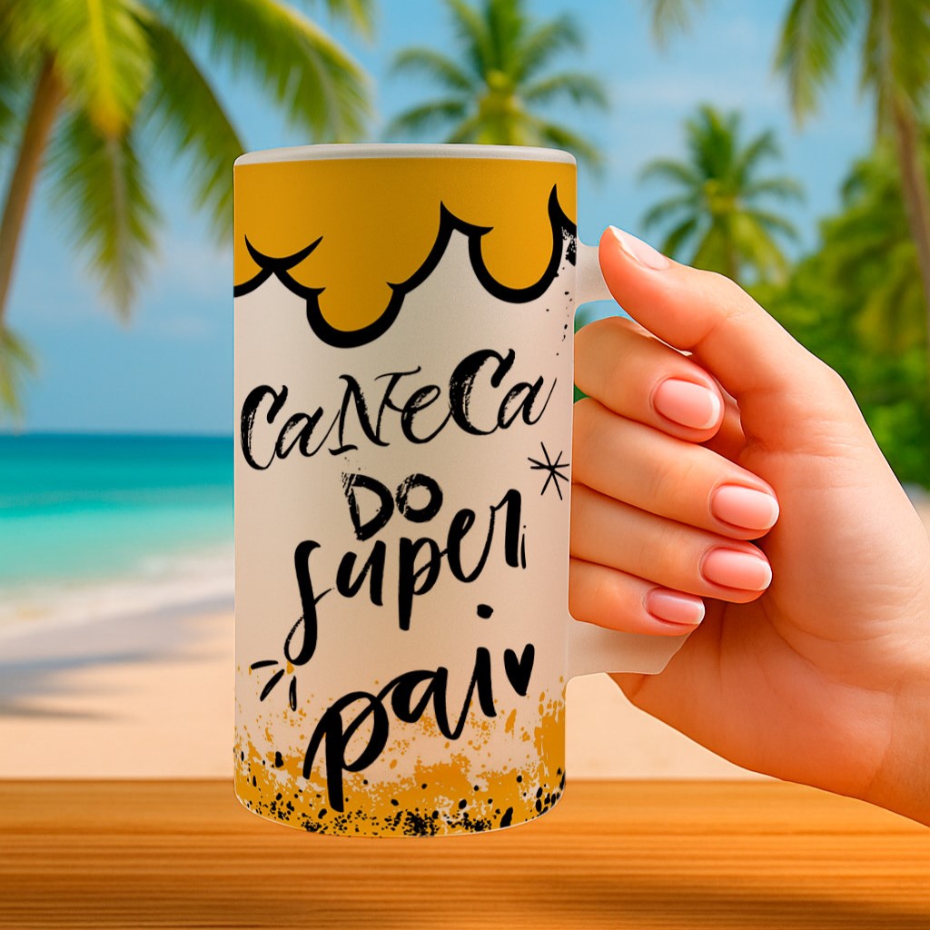FREEBIE – Chopp Dia dos Pais