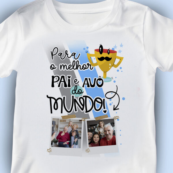 Kit Dia dos Pais 2025 (Camiseta) - Imagem 13