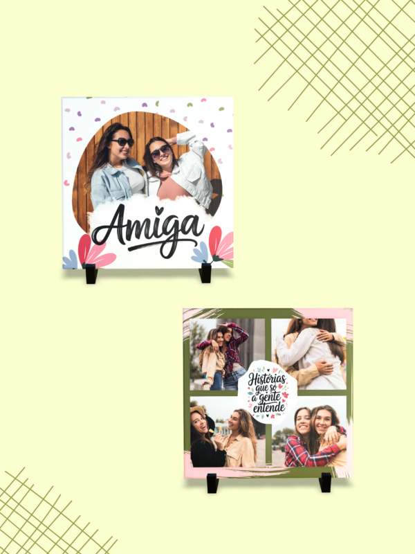 Pacote de Artes CANECA Amizade - Imagem 2