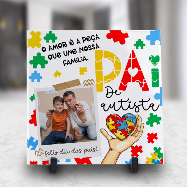 Kit Dia dos Pais 2025 (Azulejo) - Imagem 16