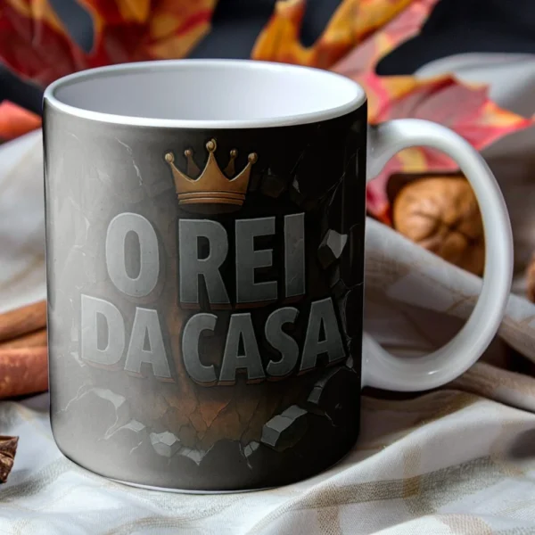 Estampas para canecas - Dia dos Pais Cracked Wall - Imagem 5