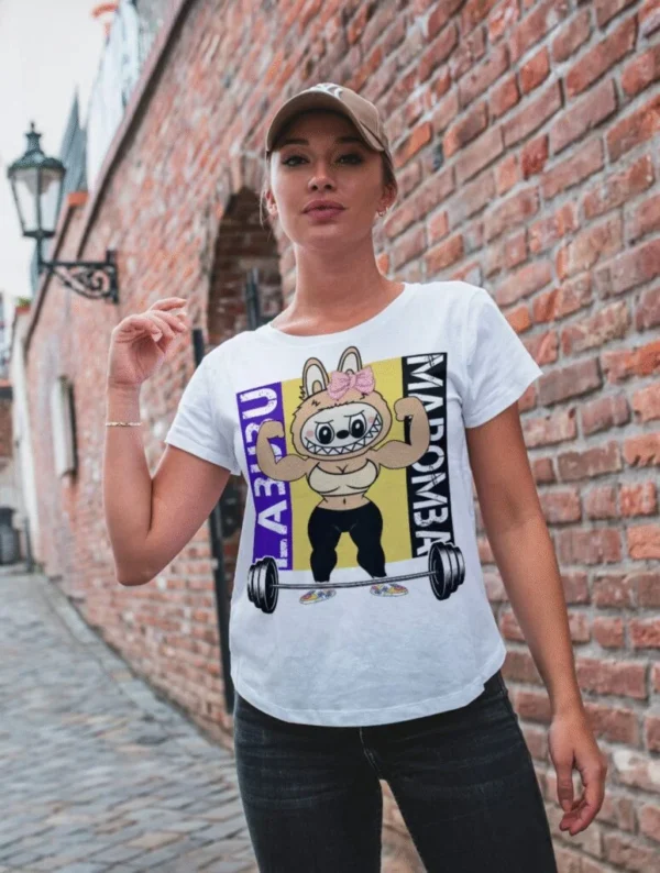 Labubu Maromba – Artes para Camisa - Imagem 10