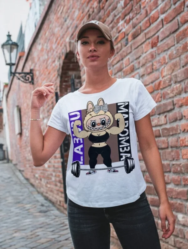 Labubu Maromba – Artes para Camisa - Imagem 9
