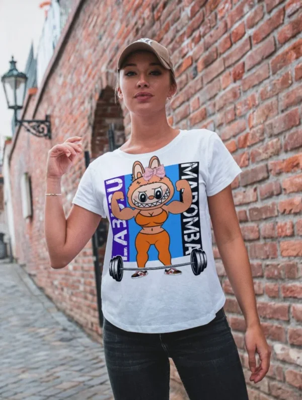 Labubu Maromba – Artes para Camisa - Imagem 8