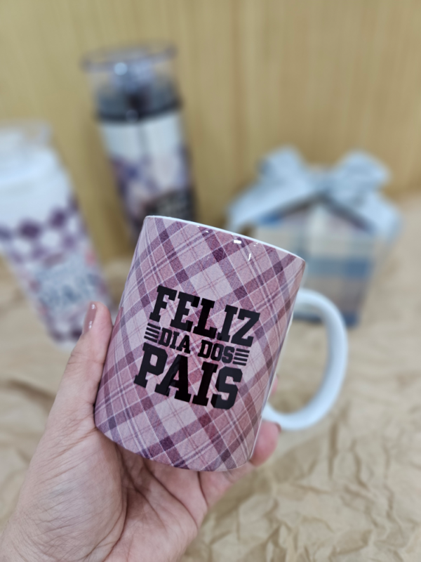 Pais 2025 – Kit Sublimação (Tita) - Imagem 13