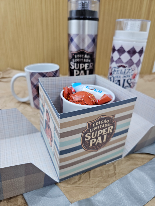 Pais 2025 – Kit Sublimação (Tita) - Imagem 4