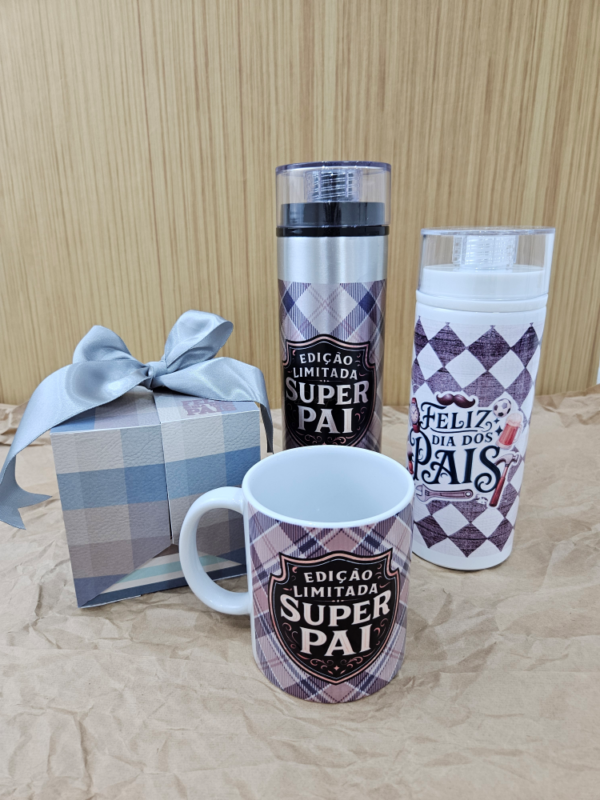 Pais 2025 – Kit Sublimação (Tita) - Imagem 3