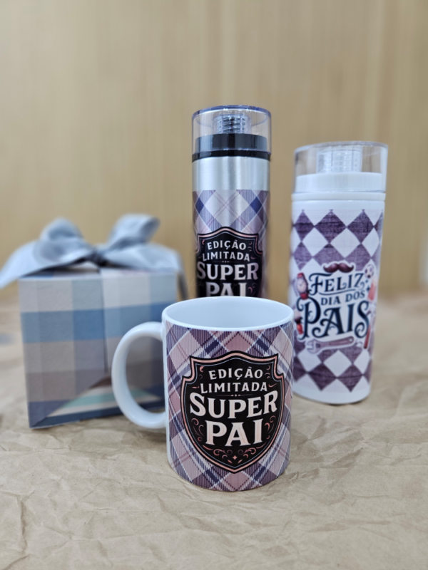 Pais 2025 – Kit Sublimação (Tita)