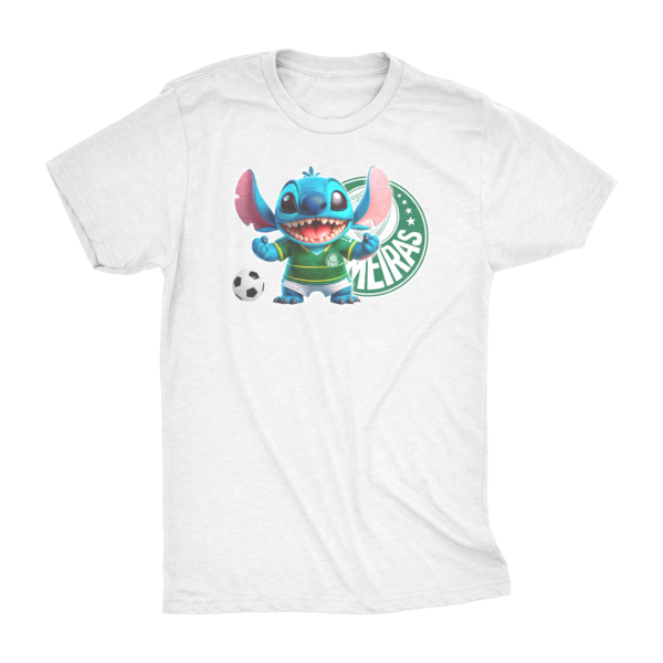 Artes Camisetas Stitch Torcedor - Imagem 5