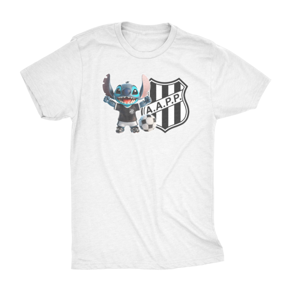 Artes Camisetas Stitch Torcedor - Imagem 2