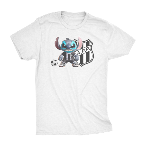 Artes Camisetas Stitch Torcedor - Imagem 3
