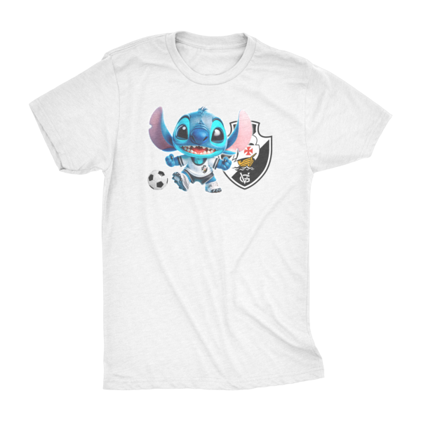 Artes Camisetas Stitch Torcedor - Imagem 4
