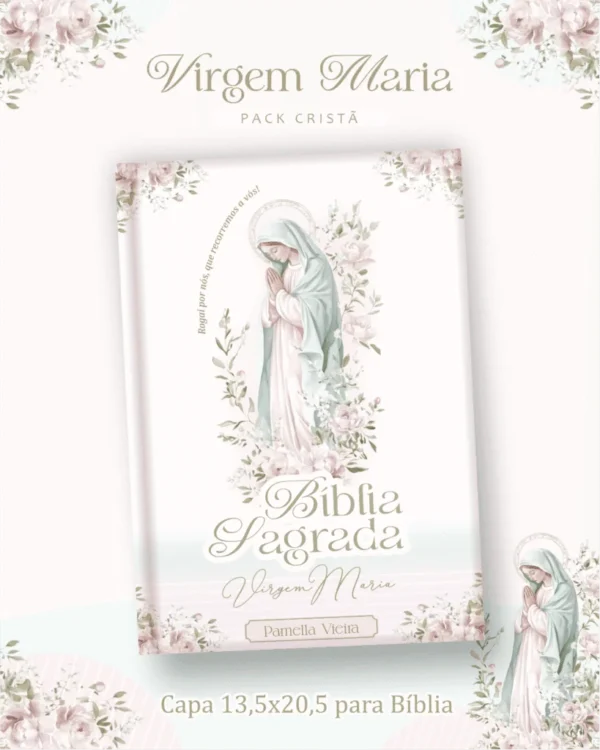 Virgem Maria – Cristão Adulto (Pamella) - Imagem 2