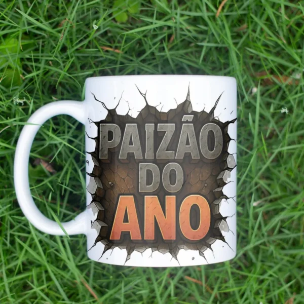 Estampas para canecas - Dia dos Pais Cracked Wall - Imagem 15
