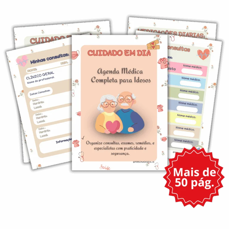 Agenda Médica do Idoso