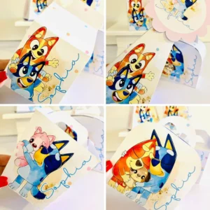 Bluey – Kit Festa Pronta