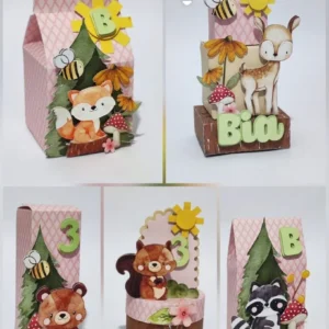 Bosque – Kit Festa Pronta