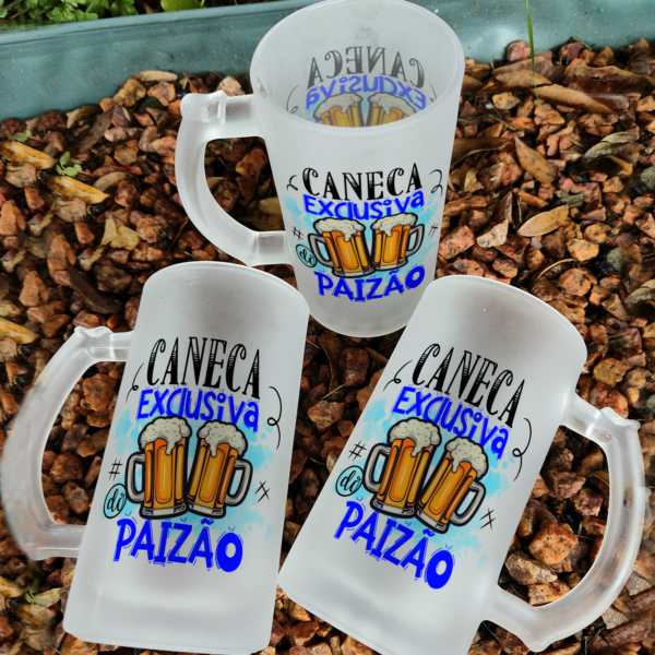 Kit Dia dos Pais H - ARTES PARA SUBLIMAÇÃO - Imagem 5