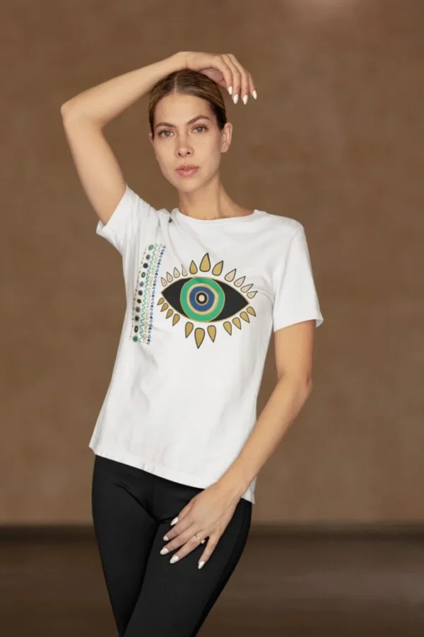 Olho Grego V1 – Estampas Camisa - Imagem 3