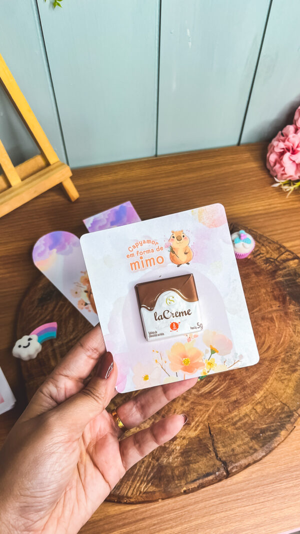 Mini Kit Capybara Vibes - Imagem 11