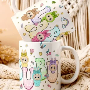 Labubu – Arte Avulsa Caneca