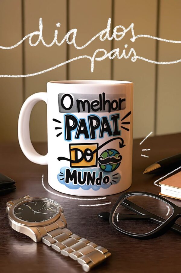 Mini Pack DIA DOS PAIS 2025 (Pandoca) - Imagem 19
