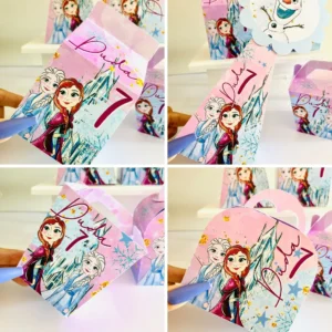 Frozen – Kit Festa Pronta