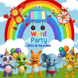 Festa de Palavras – Kit Digital