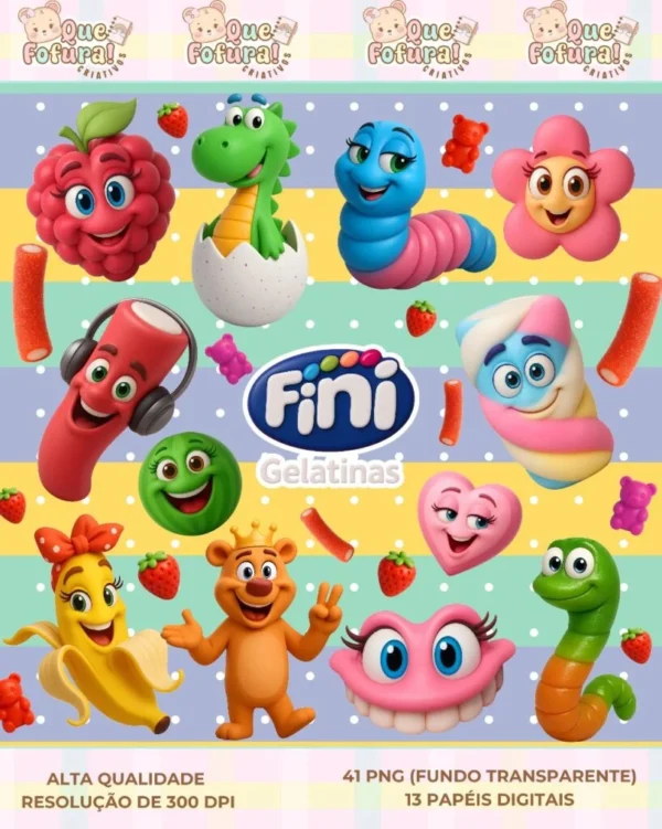 Fini – Kit Digital