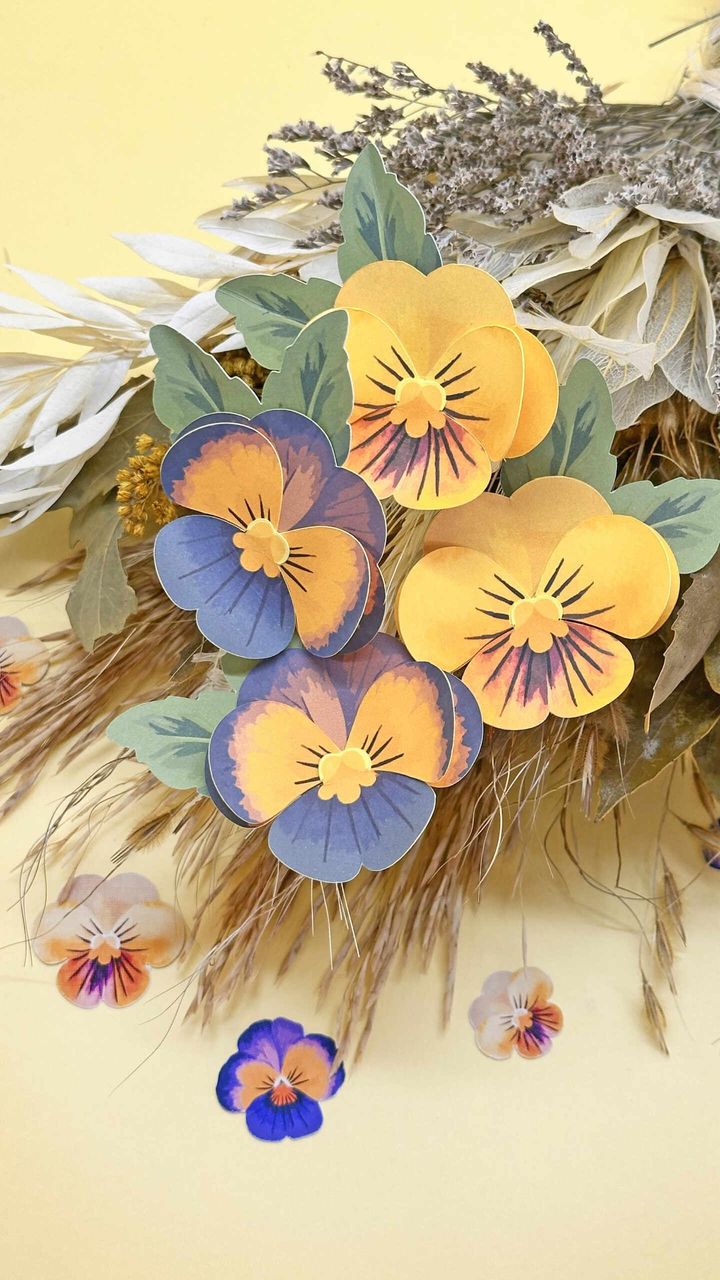 Flor Amor Perfeito