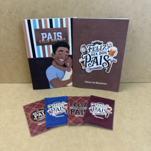 Pais 2025 – Álbum do Papai (Tita)