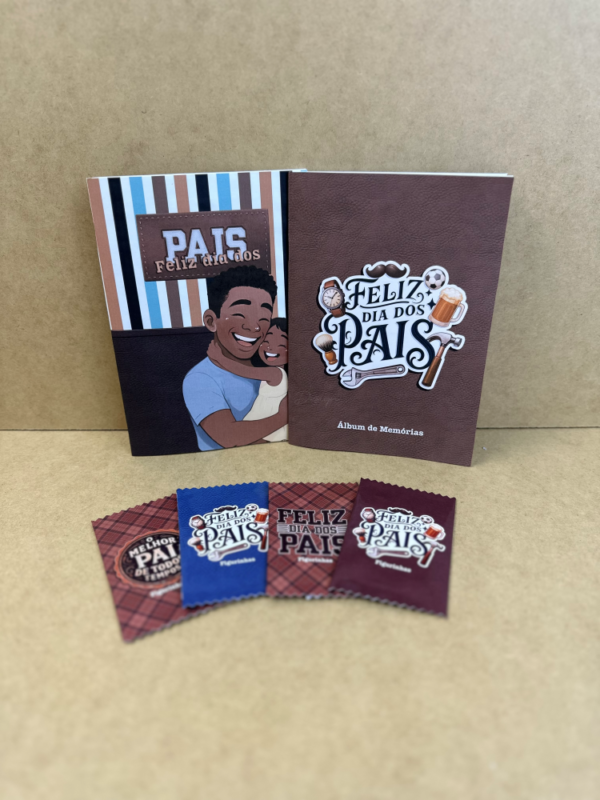 Pais 2025 – Álbum do Papai (Tita)