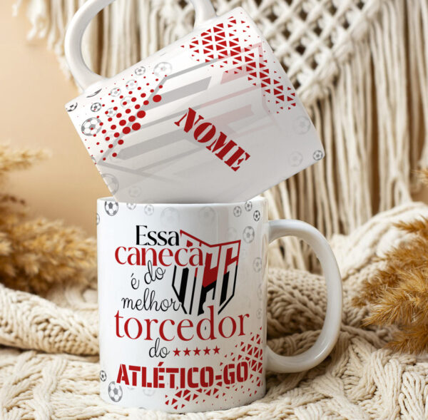 Pacote de Artes Canecas Futebol 4.0 - Imagem 16