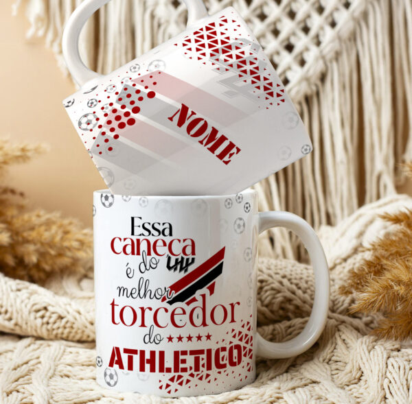 Pacote de Artes Canecas Futebol 4.0 - Imagem 15