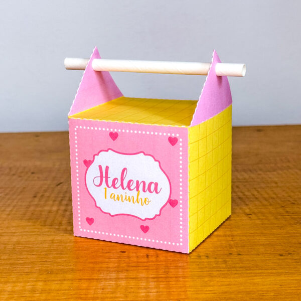 Raio de Sol Menina – Kit Festa - Imagem 3