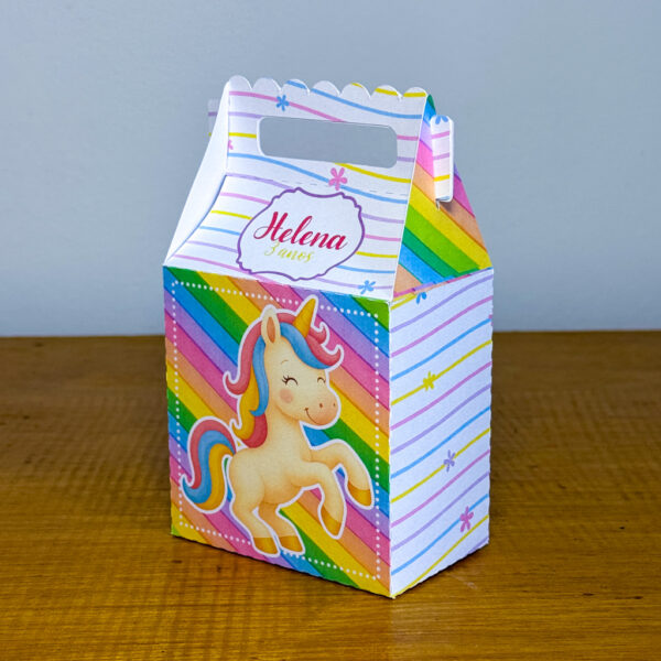 Unicórnio – Kit Festa - Imagem 7