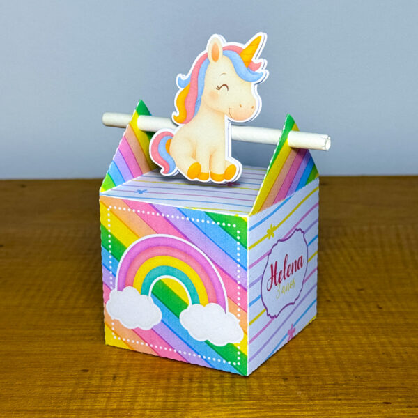 Unicórnio – Kit Festa - Imagem 9