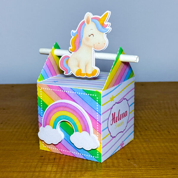Unicórnio – Kit Festa - Imagem 11