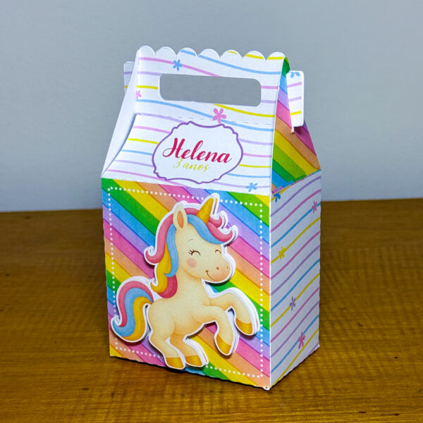 Unicórnio – Kit Festa - Imagem 13
