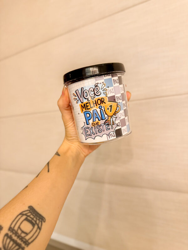 Mini Pack DIA DOS PAIS 2025 (Pandoca) - Imagem 23