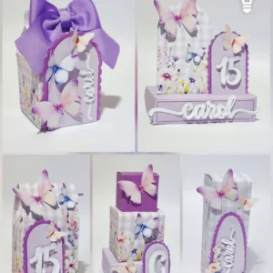 Jardim – Kit Festa Pronta