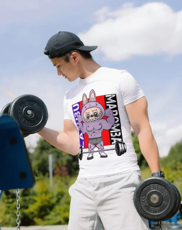 Labubu Maromba – Artes para Camisa - Imagem 3