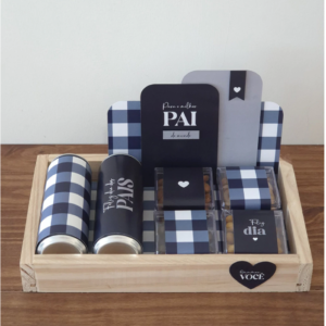 Kit para Cesta Cerveja – Dia dos Pais
