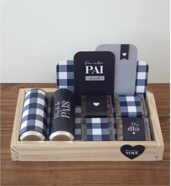 Kit para Cesta Cerveja – Dia dos Pais