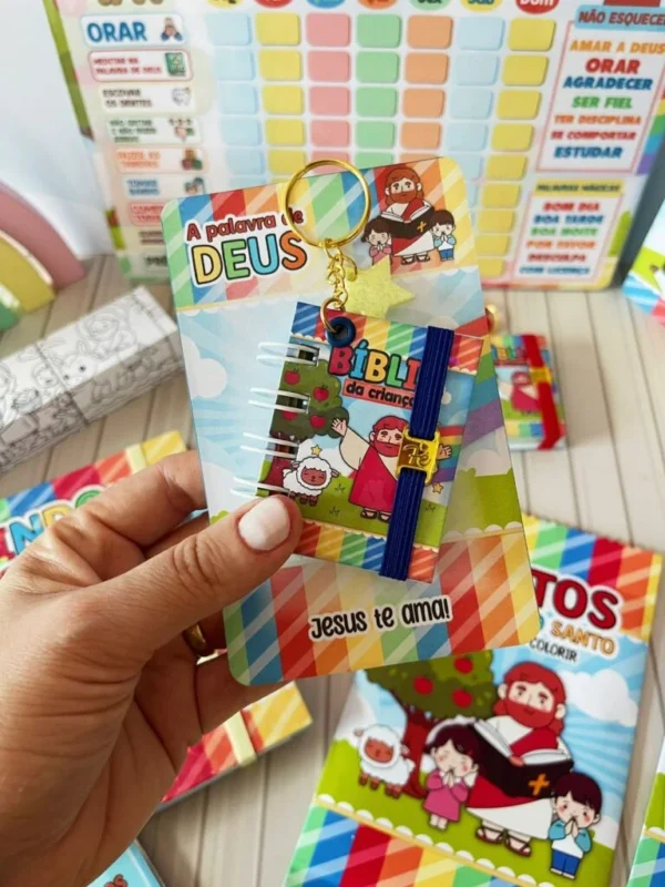 Cristão – Kit de Colorir (Lina) - Imagem 3