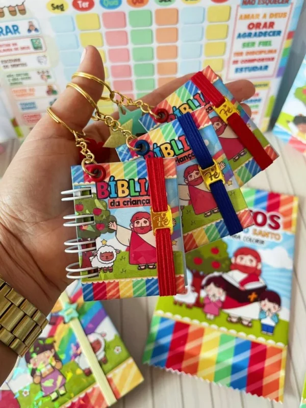 Cristão – Kit de Colorir (Lina) - Imagem 7