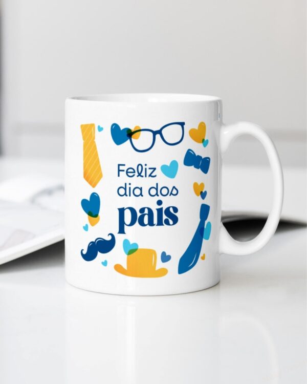 Artes Canecas Pais 2025 - Imagem 2