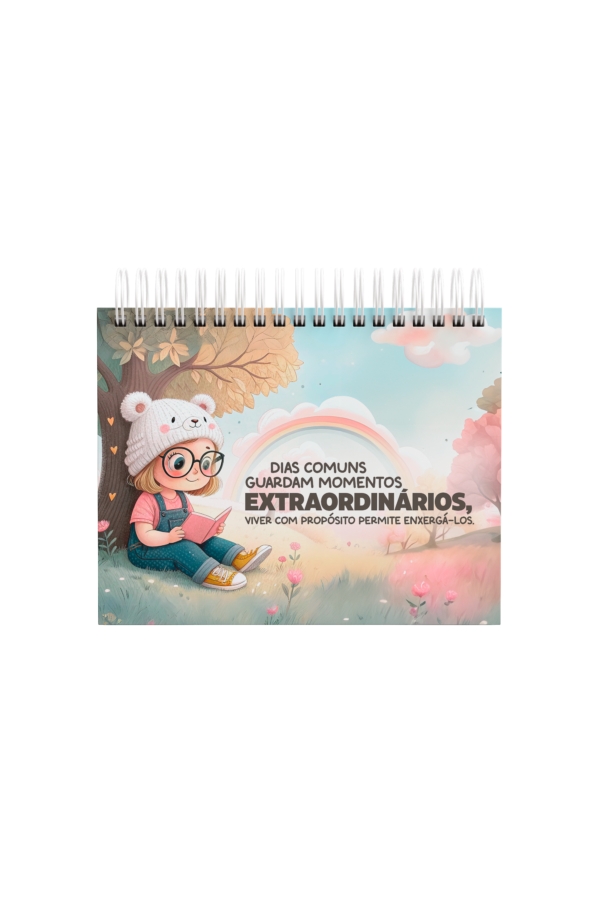 Mini coleção Extraordinário (Metamopaper) - Imagem 6