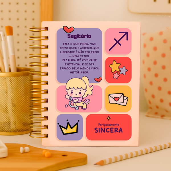 Mini coleção Signos (Metamopaper) - Imagem 15